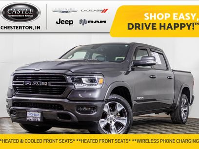 Used 2019 RAM 1500 Laramie
