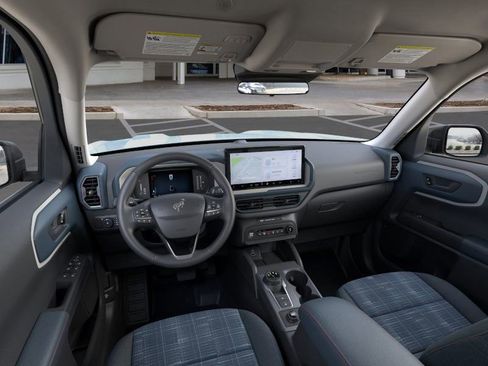 New 2026 Ford Bronco Sport Heritage w/ Convenience Package image 9