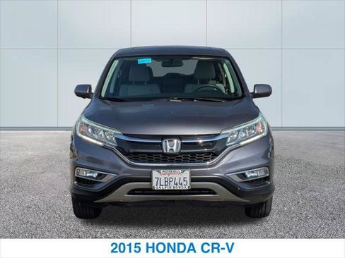 Used 2015 Honda CR-V EX image 3