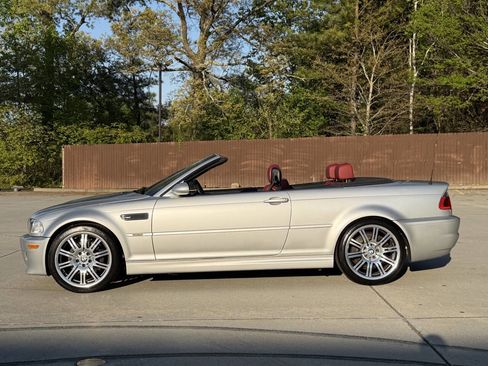 Used 2004 BMW M3 Convertible RWD image 20