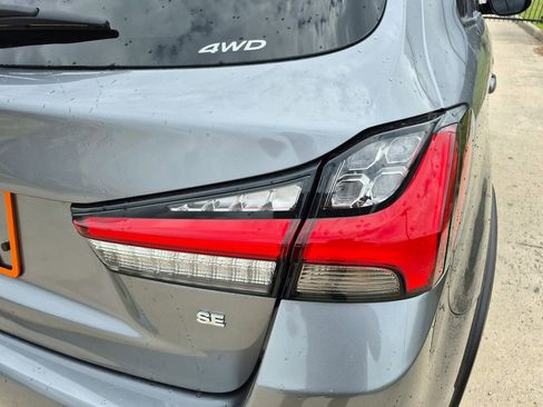 New 2026 Mitsubishi Outlander Sport SE AWD/4WD image 28