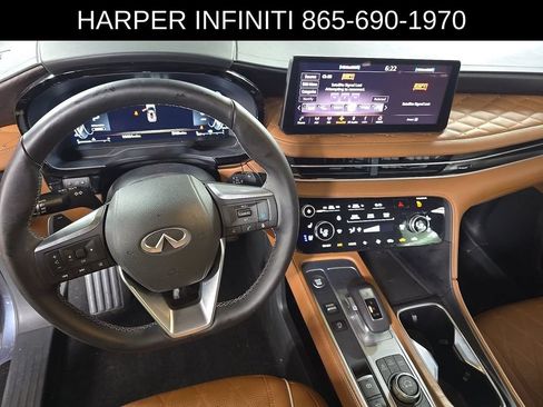 Used 2025 INFINITI QX60 Autograph w/ Cargo Package AWD/4WD image 7