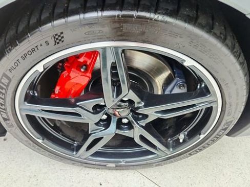 Used 2024 Chevrolet Corvette Stingray Preferred Conv w/ Z51 Performance Package image 55