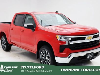 Used 2023 Chevrolet Silverado 1500 LT