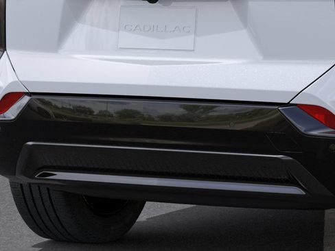 New 2027 Cadillac Optiq Sport RWD image 14