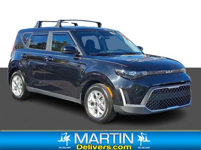 Certified 2023 Kia Soul LX w/ LX Technology Package