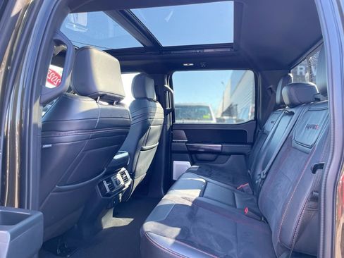 Used 2025 Ford F150 Raptor w/ Equipment Group 803A Raptor R AWD/4WD image 14