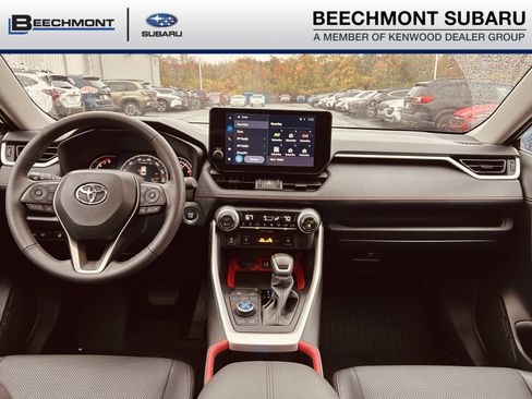 Used 2024 Toyota RAV4 TRD Off-Road image 9