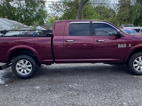 Used 2016 RAM 2500 Laramie AWD/4WD image 8