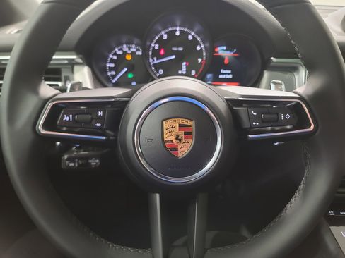 New 2026 Porsche Macan AWD/4WD image 16