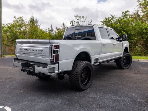 Used 2025 Ford F250 Platinum image 20