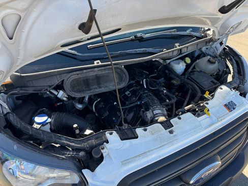 Used 2020 Ford Transit 250 148 High Roof w/ Interior Upgrade Package image 22