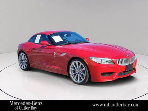Used 2014 BMW Z4 sDrive35i image 1