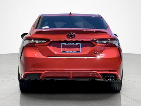 Certified 2024 Toyota Camry SE w/ Convenience Package FWD image 4