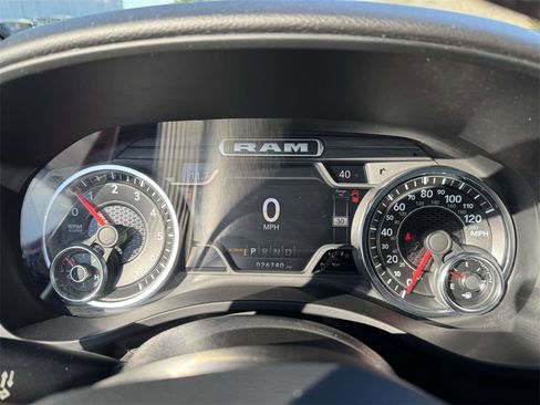 Used 2022 RAM 1500 Big Horn image 23