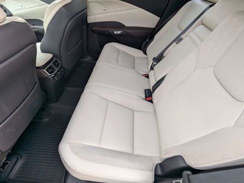 Certified 2025 Lexus RX 350 w/ Luxury Package image 24