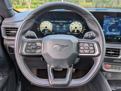 Used 2024 Ford Mustang Premium RWD image 19