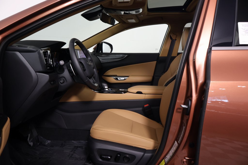 New 2026 Lexus NX 350 AWD w/ Accessory Package (2T) image 5