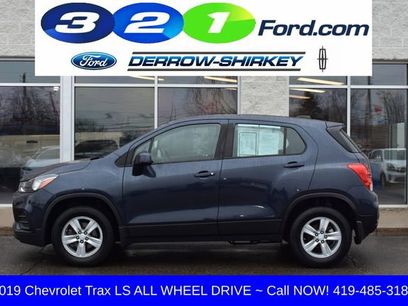 Used 2019 Chevrolet Trax LS w/ LPO, Protection Package