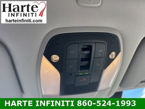 New 2026 INFINITI QX60 Luxe w/ Cargo Package image 19