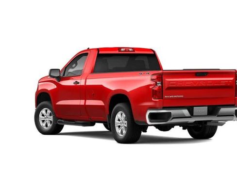 New 2025 Chevrolet Silverado 1500 W/T w/ WT Safety Package image 4