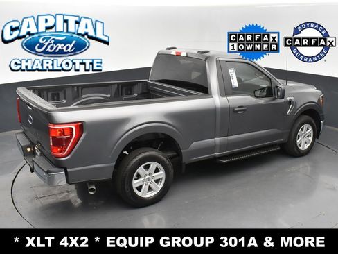 Used 2023 Ford F150 XLT w/ Equipment Group 301A Mid image 29