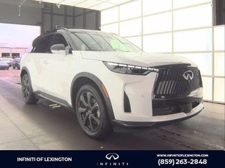 Certified 2026 INFINITI QX60 Autograph w/ Autograph Tech Package AWD/4WD video 1