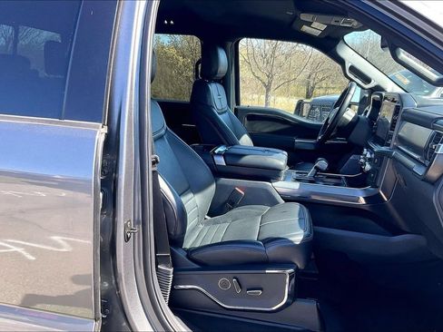 Used 2025 Ford F150 Platinum w/ FX4 Off-Road Package AWD/4WD image 7