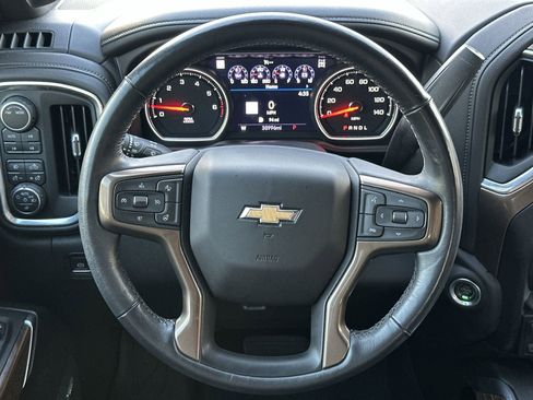 Used 2021 Chevrolet Silverado 1500 High Country image 19