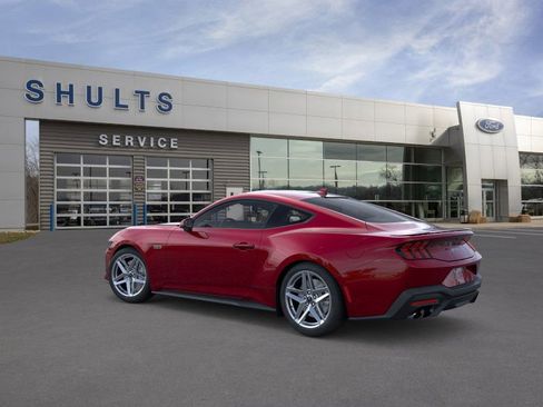 New 2025 Ford Mustang GT Premium image 4