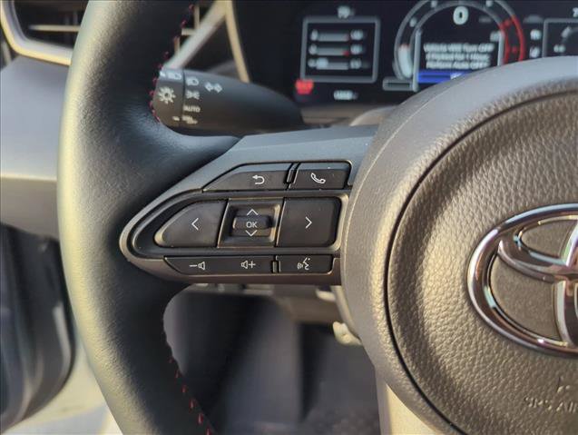 Certified 2025 Toyota Corolla GR AWD/4WD image 16