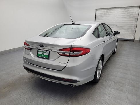 Used 2018 Ford Fusion S image 9