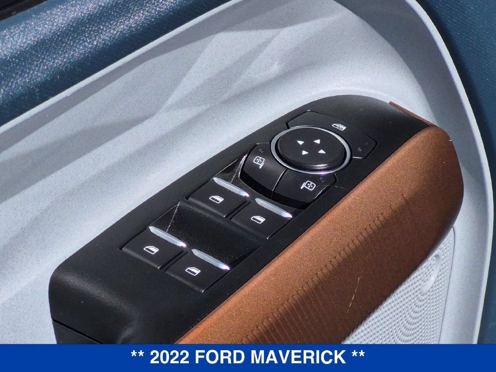 Used 2022 Ford Maverick Lariat w/ Equipment Group 500A Standard AWD/4WD image 11