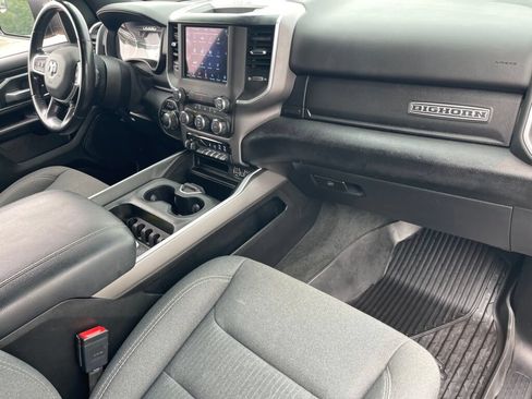 Used 2021 RAM 1500 Big Horn AWD/4WD image 31