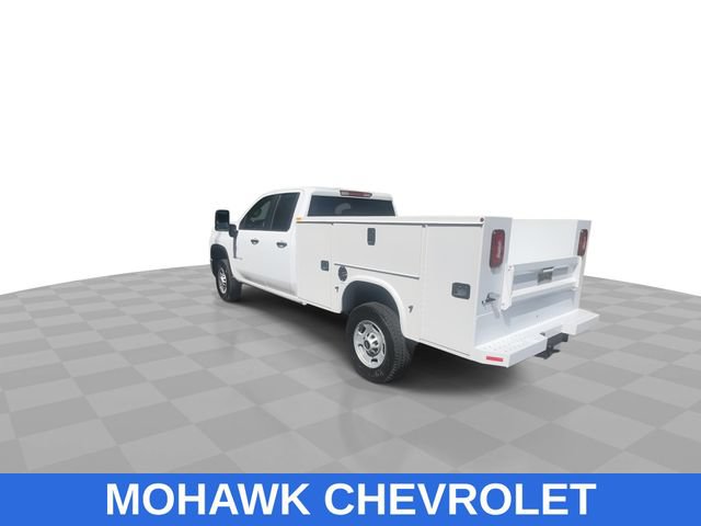 New 2026 Chevrolet Silverado 2500 W/T w/ WT Convenience Package AWD/4WD image 8