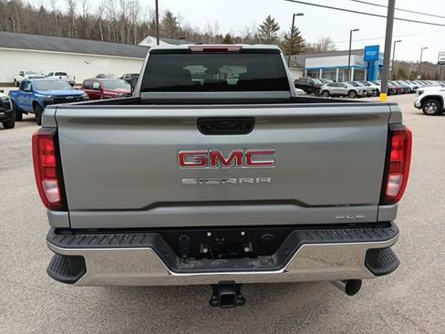 New 2026 GMC Sierra 2500 SLE w/ SLE Value Package; AWD/4WD image 23