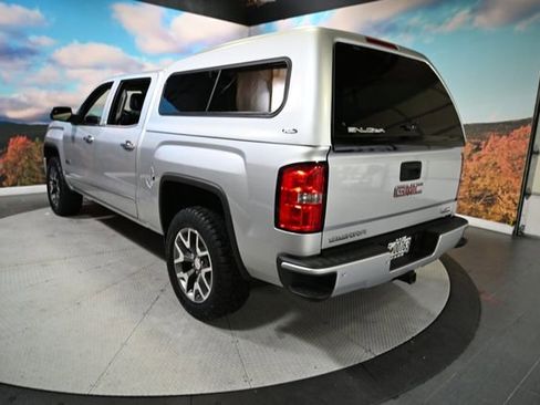 Used 2014 GMC Sierra 1500 SLT w/ All-Terrain Package image 11