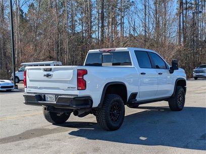 Certified 2024 Chevrolet Silverado 2500 ZR2 w/ Technology Package