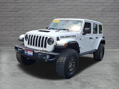 Used 2023 Jeep Wrangler Unlimited Rubicon 392 w/ Xtreme Recon 35" Tire Package AWD/4WD image 5