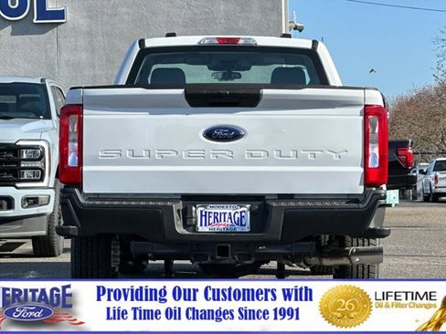 New 2025 Ford F250 XL image 5