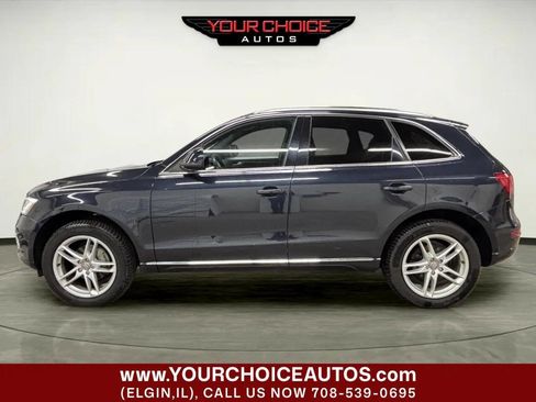 Used 2014 Audi Q5 2.0T Premium Plus image 2