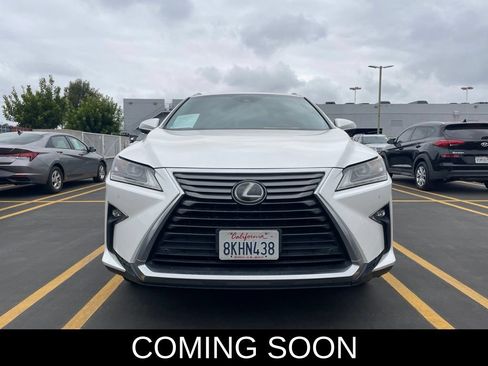 Used 2019 Lexus RX 350 FWD image 6