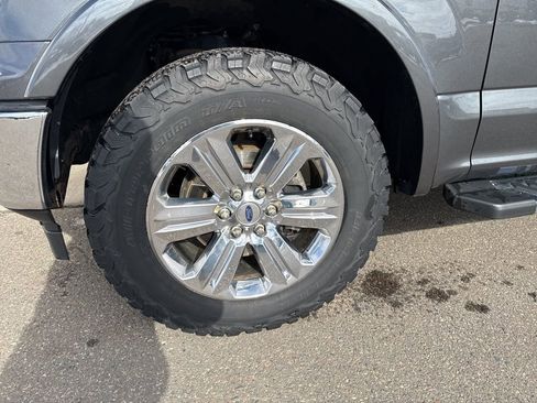 Used 2018 Ford F150 Lariat image 7