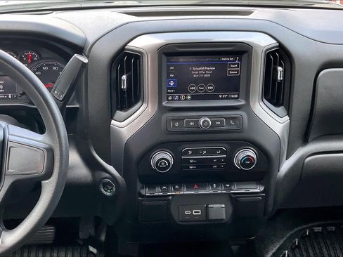 Used 2023 Chevrolet Silverado 1500 W/T w/ WT Convenience Package RWD image 7