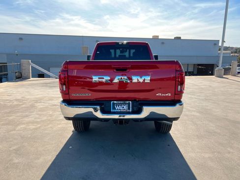 New 2026 RAM 3500 Laramie AWD/4WD image 4