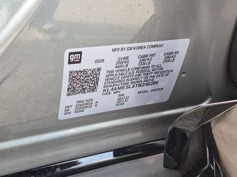 New 2026 Buick Encore GX Sport Touring w/ Advanced Technology Package AWD/4WD image 34
