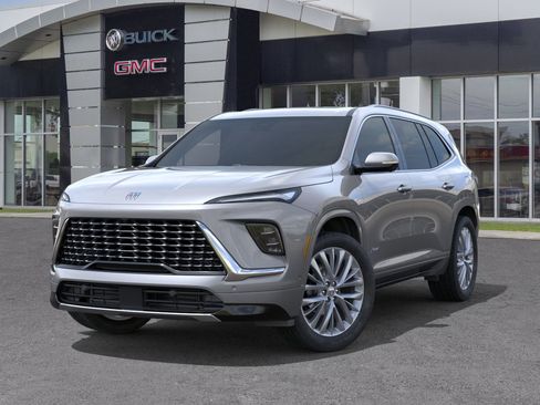 New 2026 Buick Enclave Avenir w/ Super Cruise Package FWD image 6