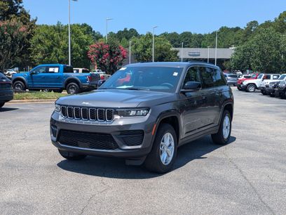 New 2025 Jeep Grand Cherokee Laredo