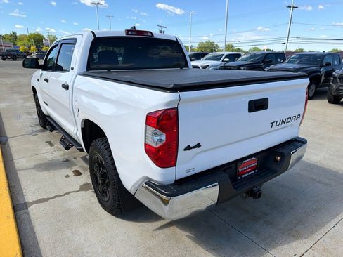 Used 2021 Toyota Tundra SR5 w/ SR5 Upgrade Package AWD/4WD image 7