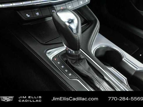 New 2025 Cadillac CT4 Premium Luxury image 17